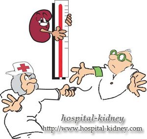 Wie geschädigten Nieren verursachen Bluthochdruck