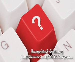 Was sind Symptome von Lupus-Nephritis da drin