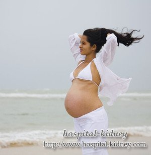 زنان باردار گلومرولونفریت باید محتاط باشند