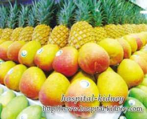 چه میوه فشار خون بالا بیماران مبتلا به نفروپاتی C باید
