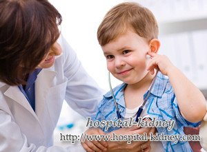 Ursachen von akutem Nierenversagen bei Kindern