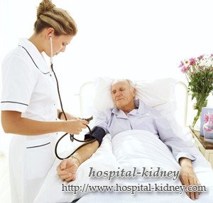 Polyzystische Nierenerkrankung mit hohem Blutdruck: bis Dialyse iperesadka vermeiden