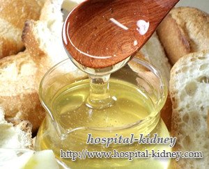 Die Patienten der chronischen Nierenentzündung ist es möglich, Honig essen