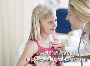 Urämie-Patienten die Dialyse zu vermeiden