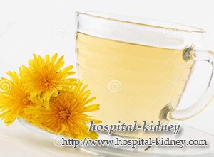 چای، ریشه قاصدک مناسب برای بیماران مبتلا به بیماری کلیه پلی کیستیک است