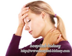 Почему поликистоз почек вызвать головную боль