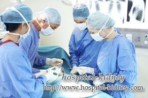 Effektiv behandling af nyresvigt i tillæg til nyretransplantation