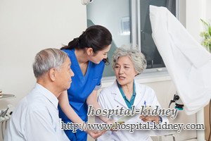 Диализ это единственный метод лечения для пациентов поликистоза почек с 13% функции почек ?