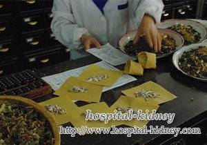 Как китайская медицина может лечить хроническую болезнь почек