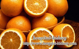 Является ли апельсин хорошо для пациентов поликистоза почек