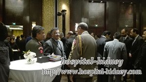 Больница Нефропатии Шицзячжуана была приглашена на приём по случаю национального праздника у посольства ОАЭ в Китае
